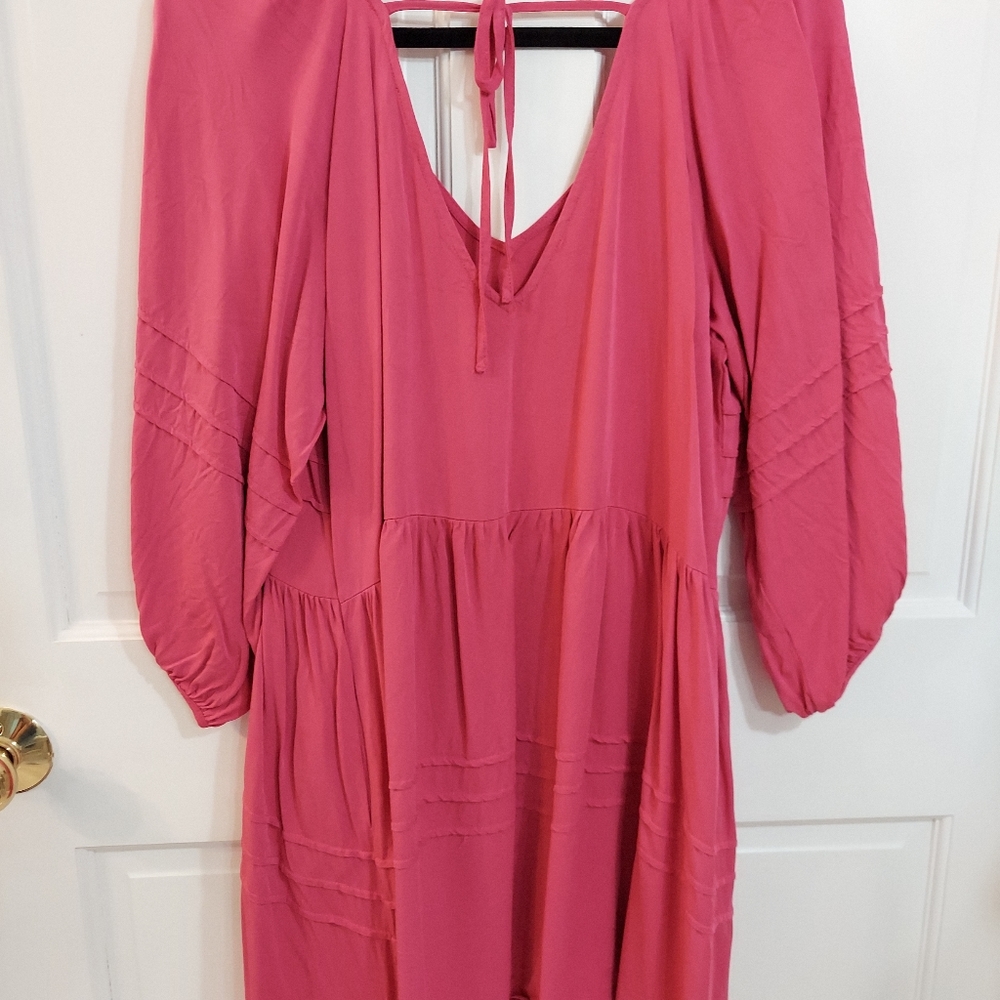 Pink Dress - Picture 6 of 6